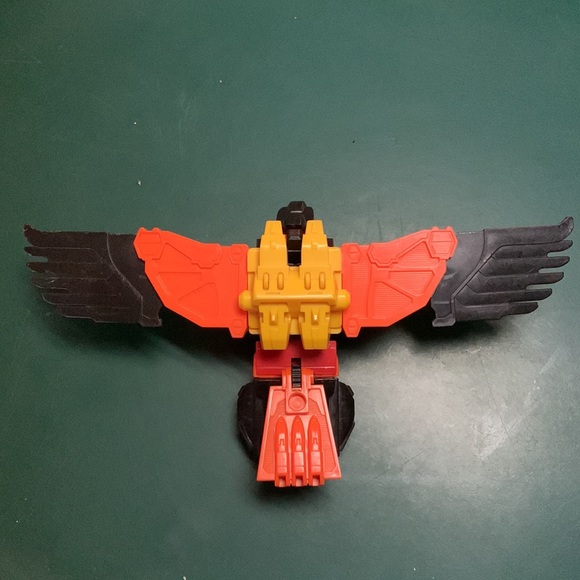 Vintage G1 Transformer 1986 - Picture 6 of 7